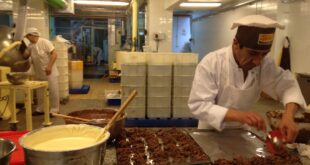 SE NECESITA PERSONAS 45 PERSONAS PARA EMPACADO DE CHOCOLATES